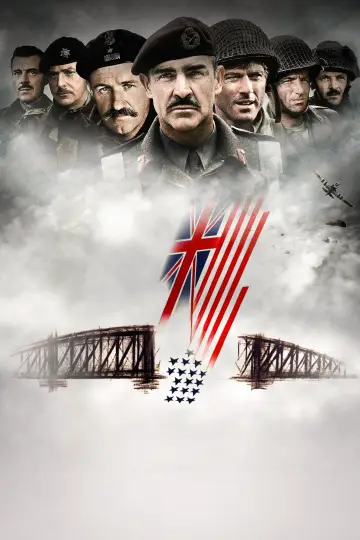 Plakat do filmu "O jeden most za daleko" #862212