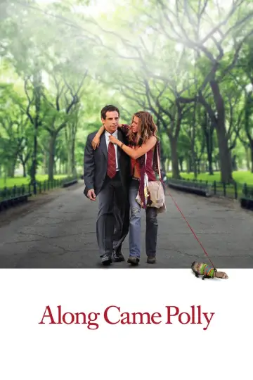 Plakat do filmu "Nadchodzi Polly" #116793