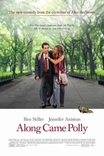 Plakat do filmu "Nadchodzi Polly" #116797
