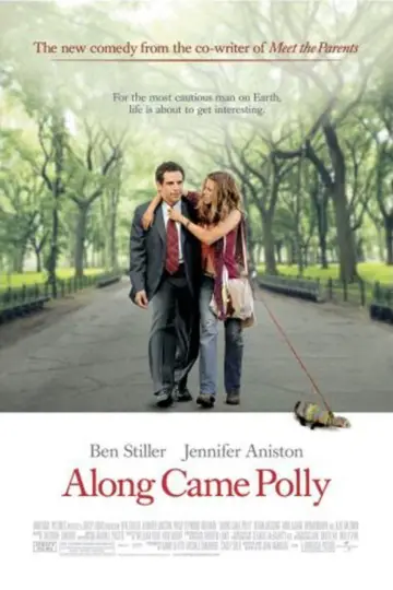 Plakat do filmu "Nadchodzi Polly" #309254
