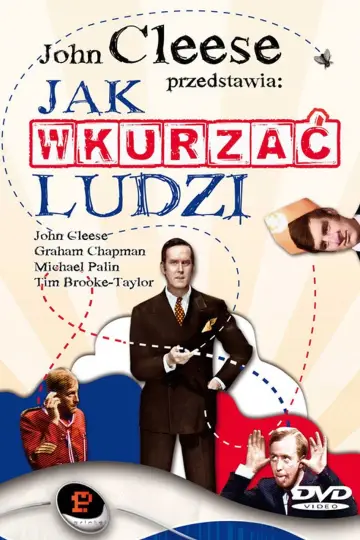 Plakat do filmu "Nadchodzi Polly" #874636