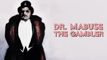 Zasłona do filmu "Doktor Mabuse" #1089556