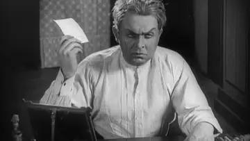 Zasłona do filmu "Doktor Mabuse" #447729