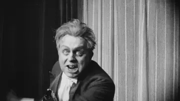 Zasłona do filmu "Doktor Mabuse" #447730