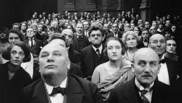Zasłona do filmu "Doktor Mabuse" #447735