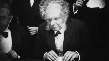 Zasłona do filmu "Doktor Mabuse" #447739