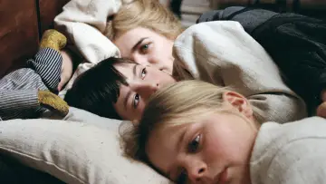 Zasłona do filmu "Fanny i Aleksander" #1804766
