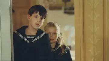 Zasłona do filmu "Fanny i Aleksander" #1804767