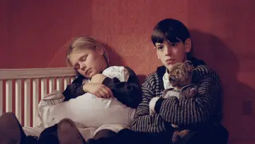 Zasłona do filmu "Fanny i Aleksander" #1804768