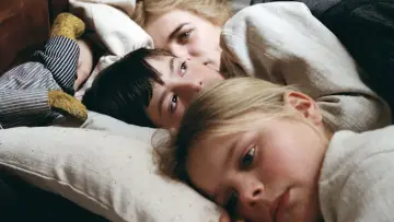 Zasłona do filmu "Fanny i Aleksander" #187452