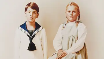 Zasłona do filmu "Fanny i Aleksander" #187457