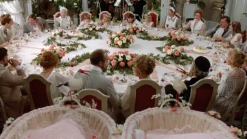 Zasłona do filmu "Fanny i Aleksander" #187462