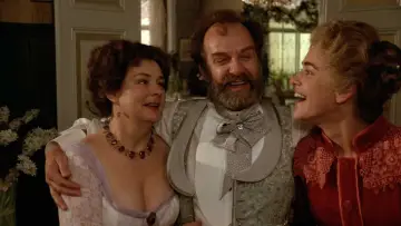 Zasłona do filmu "Fanny i Aleksander" #187463