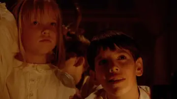 Zasłona do filmu "Fanny i Aleksander" #187465