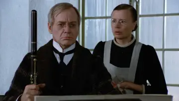 Zasłona do filmu "Fanny i Aleksander" #187467