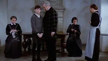 Zasłona do filmu "Fanny i Aleksander" #187470