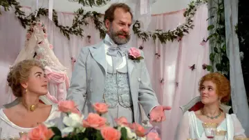 Zasłona do filmu "Fanny i Aleksander" #187474