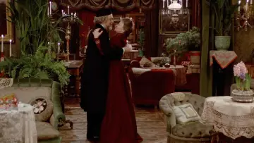 Zasłona do filmu "Fanny i Aleksander" #187475
