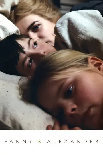 Plakat do filmu "Fanny i Aleksander" #187477
