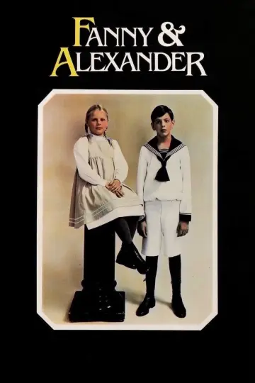 Plakat do filmu "Fanny i Aleksander" #187478