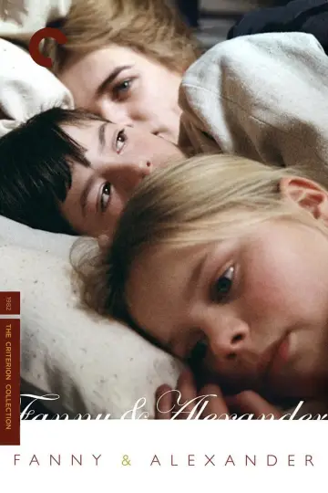 Plakat do filmu "Fanny i Aleksander" #187483