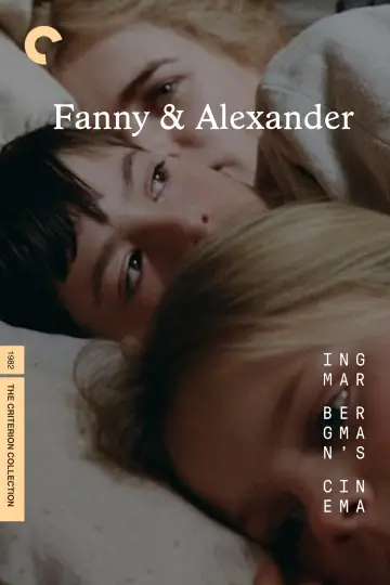 Plakat do filmu "Fanny i Aleksander" #187484