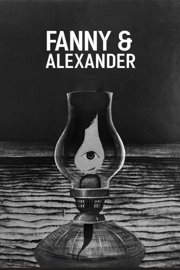 Plakat do filmu "Fanny i Aleksander" #422548