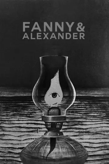 Plakat do filmu "Fanny i Aleksander" #422549