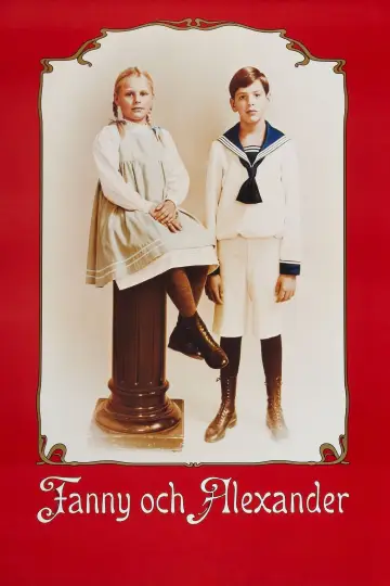 Plakat do filmu "Fanny i Aleksander" #422550