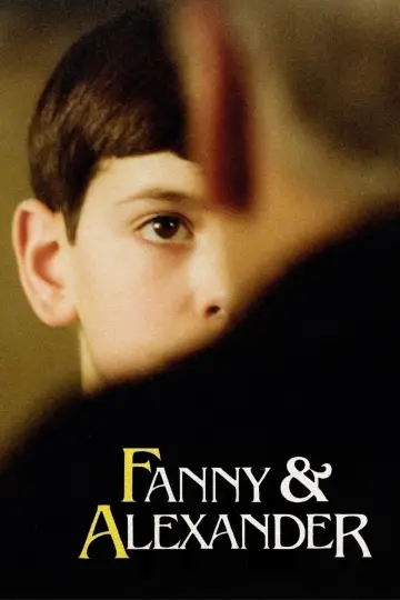Plakat do filmu "Fanny i Aleksander" #450318