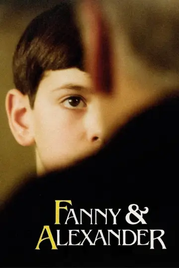 Plakat do filmu "Fanny i Aleksander" #450319