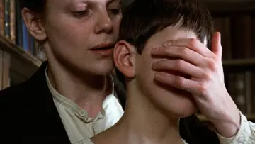 Zasłona do filmu "Fanny i Aleksander" #754313