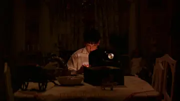 Zasłona do filmu "Fanny i Aleksander" #754319