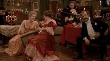 Zasłona do filmu "Fanny i Aleksander" #754321