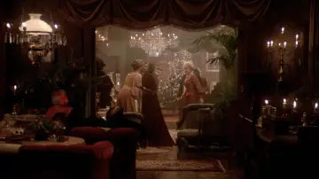 Zasłona do filmu "Fanny i Aleksander" #754323