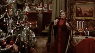 Zasłona do filmu "Fanny i Aleksander" #754324