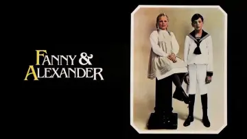 Zasłona do filmu "Fanny i Aleksander" #754327