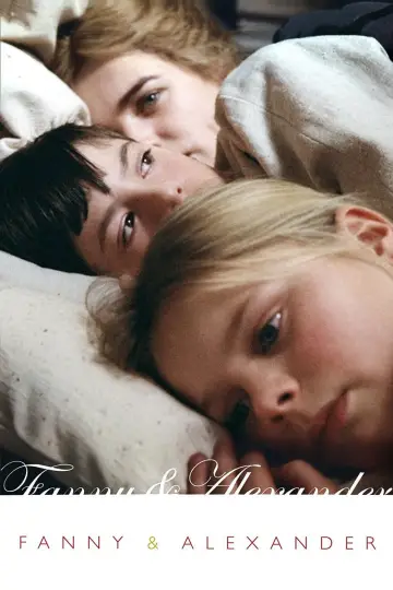 Plakat do filmu "Fanny i Aleksander" #754329