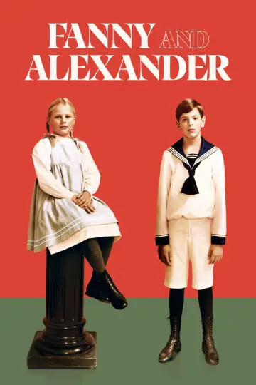 Plakat do filmu "Fanny i Aleksander" #754333