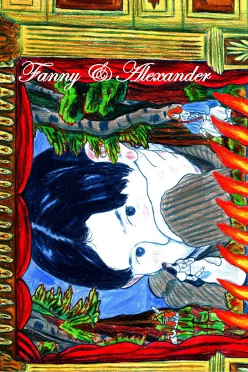 Plakat do filmu "Fanny i Aleksander" #754335