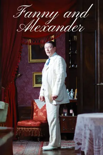 Plakat do filmu "Fanny i Aleksander" #754336