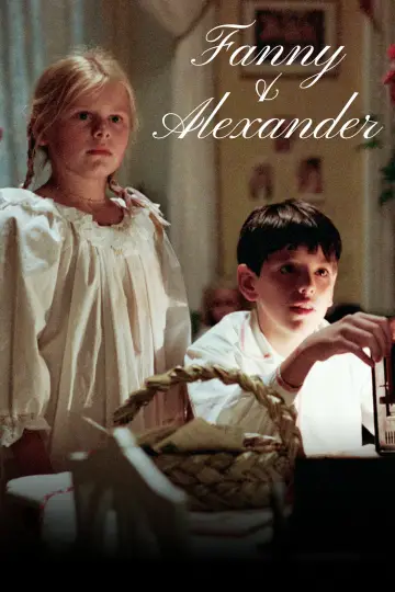 Plakat do filmu "Fanny i Aleksander" #754337