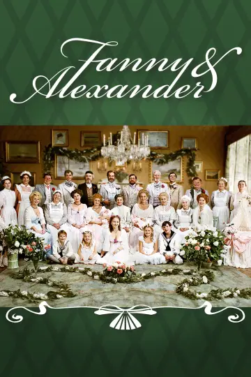 Plakat do filmu "Fanny i Aleksander" #754338