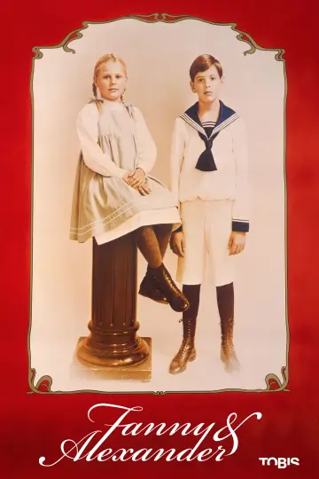 Plakat do filmu "Fanny i Aleksander" #754339