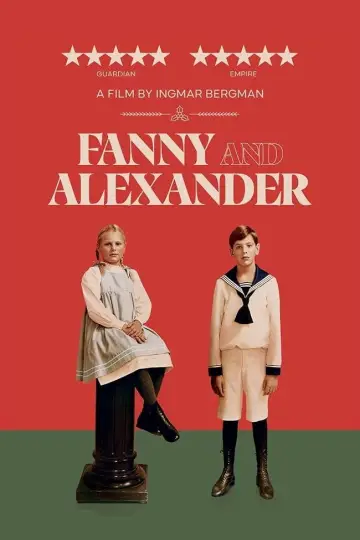 Plakat do filmu "Fanny i Aleksander" #754342