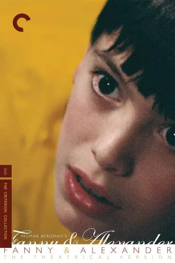 Plakat do filmu "Fanny i Aleksander" #754344