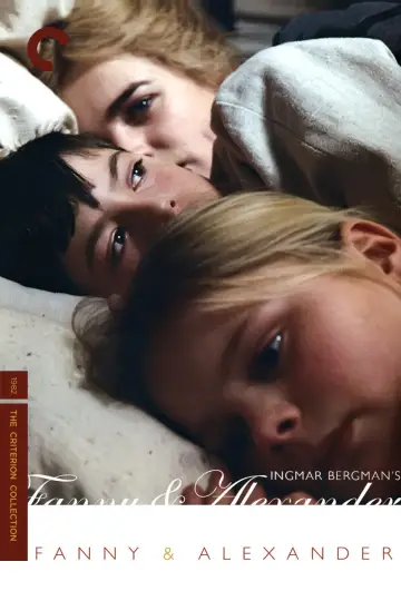Plakat do filmu "Fanny i Aleksander" #754346