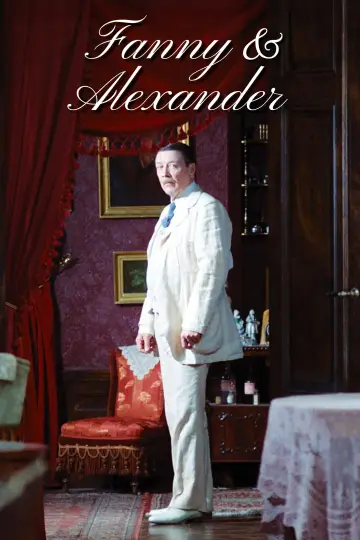 Plakat do filmu "Fanny i Aleksander" #754348