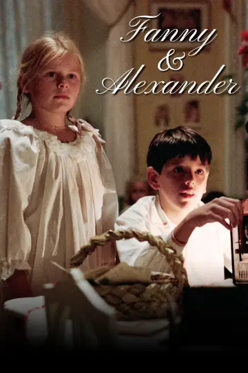 Plakat do filmu "Fanny i Aleksander" #754349