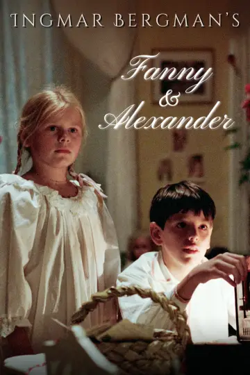 Plakat do filmu "Fanny i Aleksander" #754350